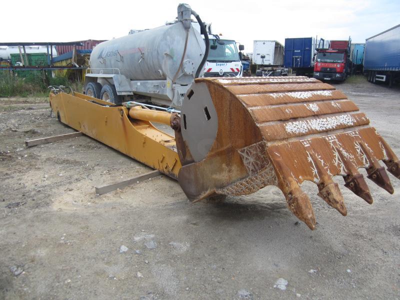 Liebherr R944 Litronic HD-SL - Bandgrävare: bild 4 Liebherr R944 Litronic HD-SL - Bandgrävare: bild 4