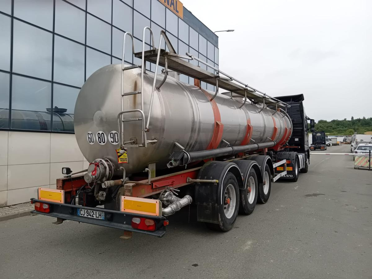 Maisonneuve - Tanktrailer: bild 2 Maisonneuve - Tanktrailer: bild 2