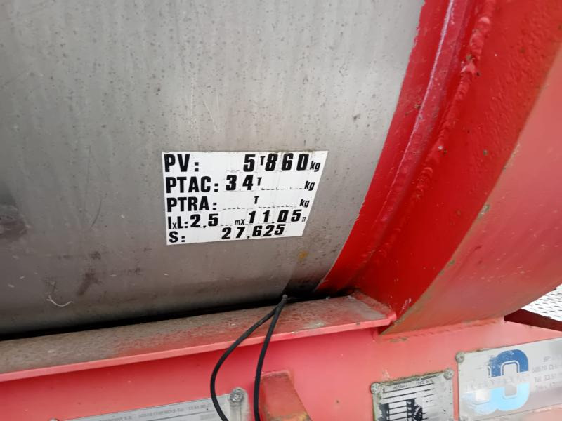 Maisonneuve - Tanktrailer: bild 3 Maisonneuve - Tanktrailer: bild 3
