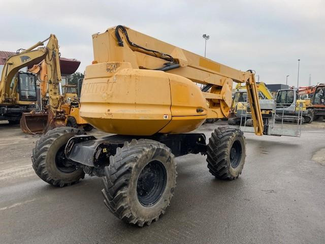 Manitou 200 ATJ - Bomlift: bild 2 Manitou 200 ATJ - Bomlift: bild 2