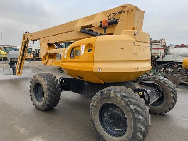 Manitou 200 ATJ - Bomlift: bild 1 Manitou 200 ATJ - Bomlift: bild 1