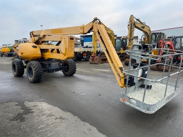 Manitou 200 ATJ - Bomlift: bild 5 Manitou 200 ATJ - Bomlift: bild 5