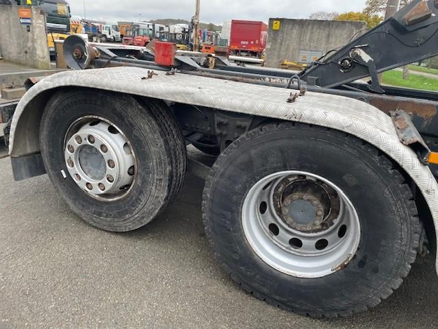 Mercedes Actros 2544 - Lastväxlare lastbil: bild 5 Mercedes Actros 2544 - Lastväxlare lastbil: bild 5