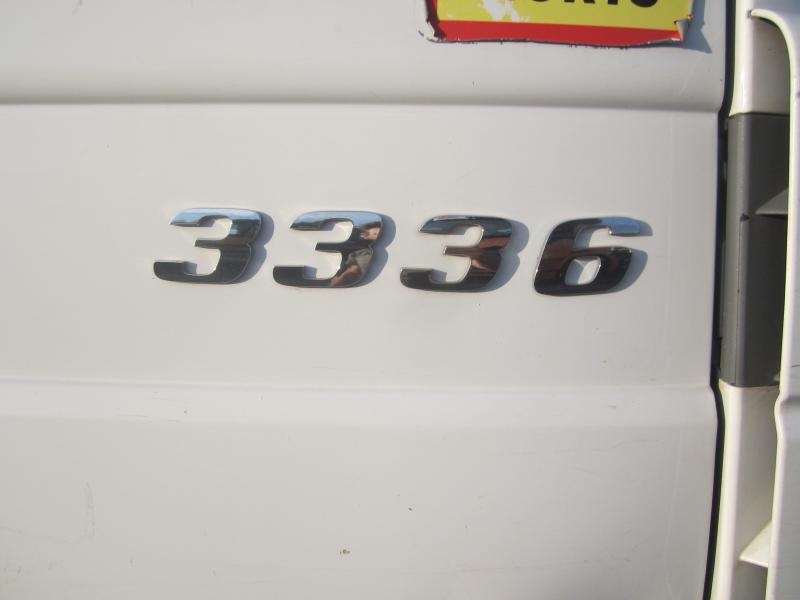 Mercedes Actros 3336 - Tippbil lastbil: bild 2 Mercedes Actros 3336 - Tippbil lastbil: bild 2
