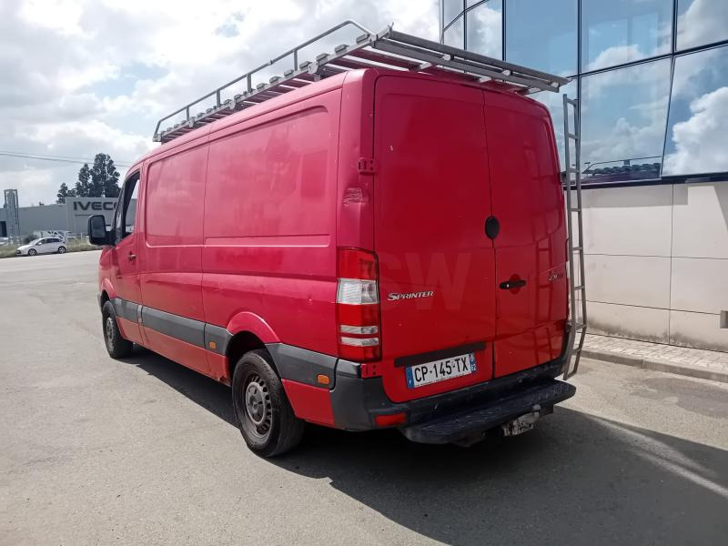 Mercedes Sprinter 209 CDI - Skåpbil: bild 2 Mercedes Sprinter 209 CDI - Skåpbil: bild 2