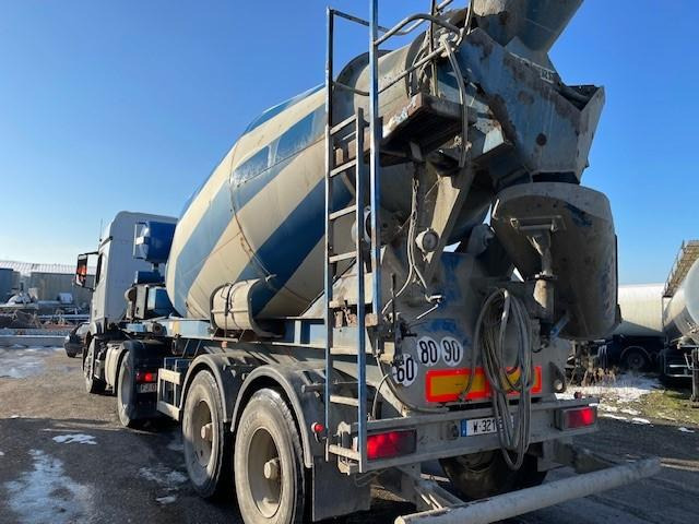 Müller-Mitteltal - Betongtrailer: bild 5 Müller-Mitteltal - Betongtrailer: bild 5