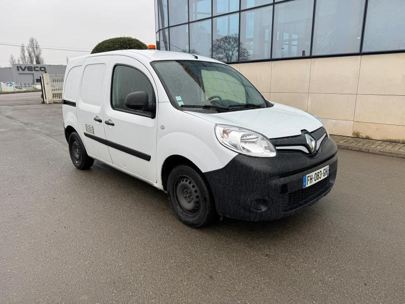 Renault Kangoo 1.5 DCI - Skåpbil: bild 3 Renault Kangoo 1.5 DCI - Skåpbil: bild 3