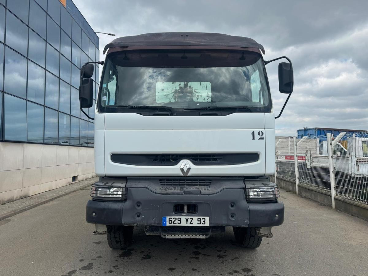 Renault Kerax 270 DCI - Lastväxlare lastbil: bild 2 Renault Kerax 270 DCI - Lastväxlare lastbil: bild 2