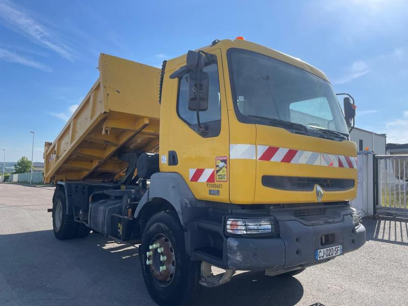 Renault Kerax 370 DCI - Tippbil lastbil: bild 2 Renault Kerax 370 DCI - Tippbil lastbil: bild 2