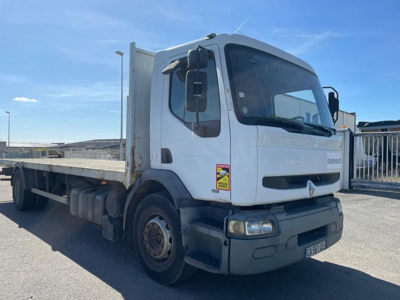Renault Premium 270 DCI - Flakbil: bild 2 Renault Premium 270 DCI - Flakbil: bild 2
