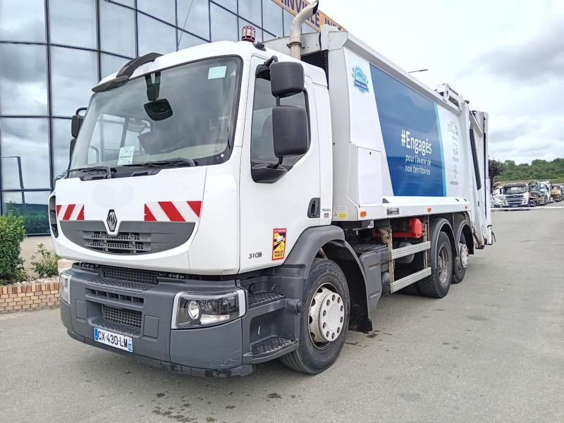 Renault Premium 310.19 DXI - Sopbil: bild 1 Renault Premium 310.19 DXI - Sopbil: bild 1