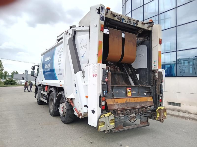 Renault Premium 310.19 DXI - Sopbil: bild 2 Renault Premium 310.19 DXI - Sopbil: bild 2