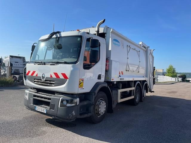 Renault Premium 310 DXI - Sopbil: bild 1 Renault Premium 310 DXI - Sopbil: bild 1