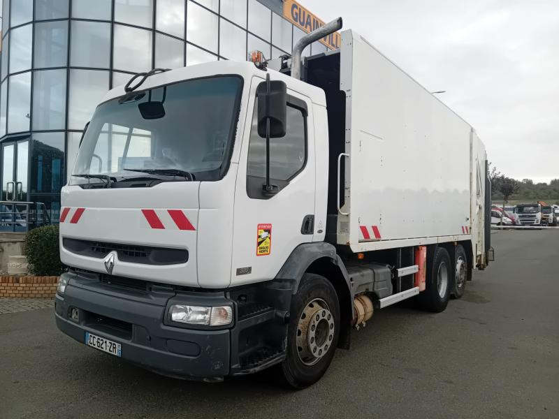 Renault Premium 320.19 DCI - Sopbil: bild 1 Renault Premium 320.19 DCI - Sopbil: bild 1