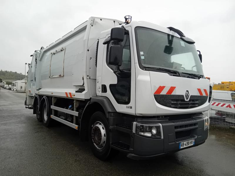 Renault Premium 320.19 DXI - Sopbil: bild 1 Renault Premium 320.19 DXI - Sopbil: bild 1