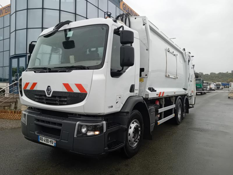 Renault Premium 320.19 DXI - Sopbil: bild 2 Renault Premium 320.19 DXI - Sopbil: bild 2