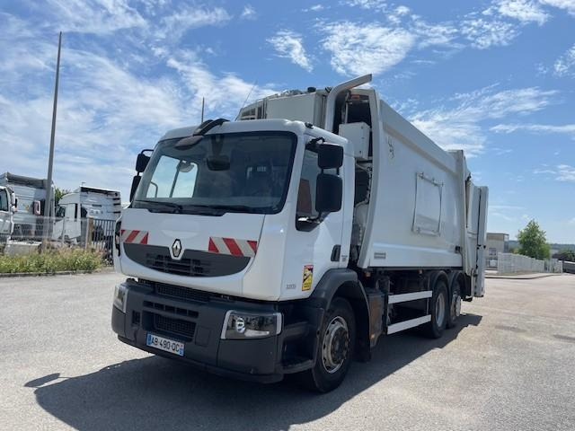 Renault Premium 320 DXI - Sopbil: bild 1 Renault Premium 320 DXI - Sopbil: bild 1