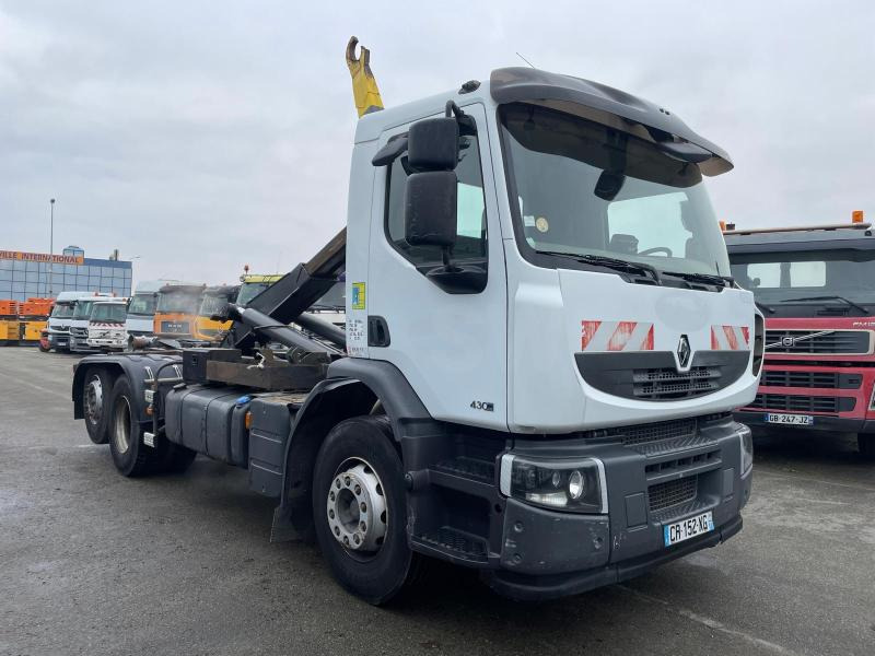 Renault Premium Lander 430 DXI - Lastväxlare lastbil: bild 1 Renault Premium Lander 430 DXI - Lastväxlare lastbil: bild 1