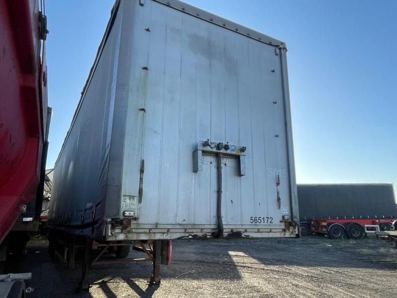 Samro - Kapelltrailer: bild 2 Samro - Kapelltrailer: bild 2