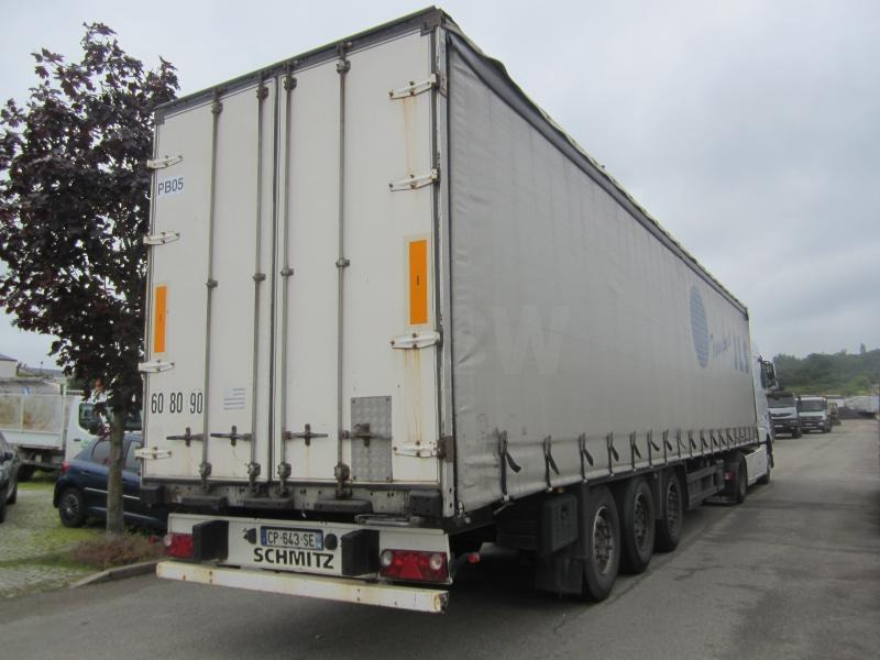 Schmitz Cargobull - Kapelltrailer: bild 5 Schmitz Cargobull - Kapelltrailer: bild 5