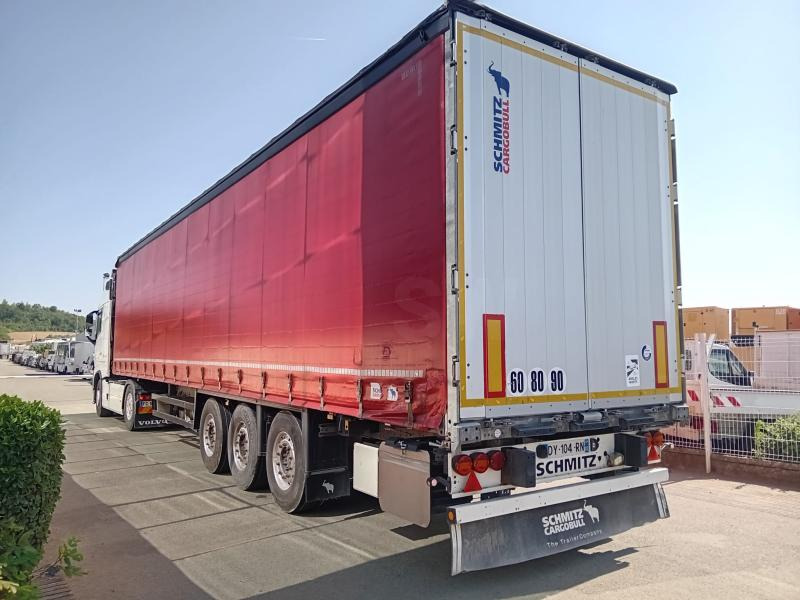 Schmitz Cargobull - Kapelltrailer: bild 2 Schmitz Cargobull - Kapelltrailer: bild 2
