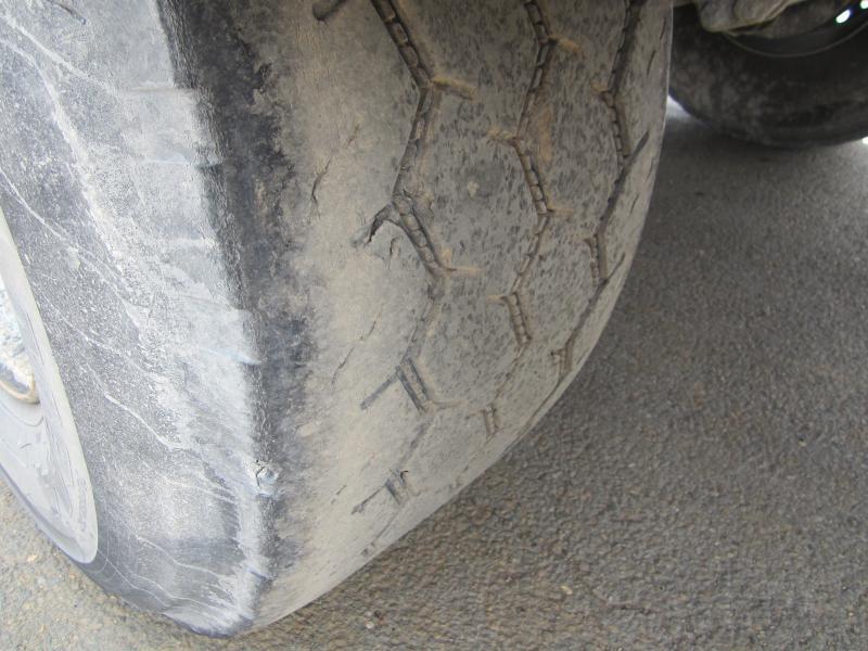 Stas - Tippbil semitrailer: bild 3 Stas - Tippbil semitrailer: bild 3