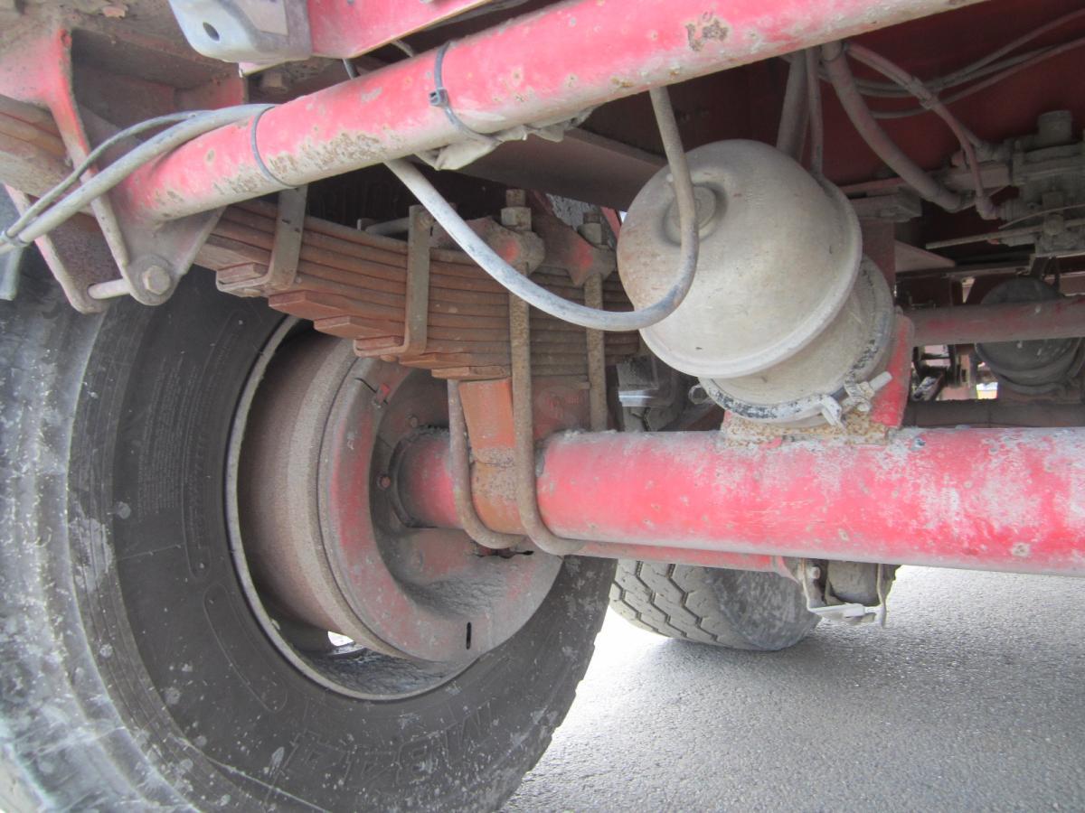 Stas - Tippbil semitrailer: bild 5 Stas - Tippbil semitrailer: bild 5