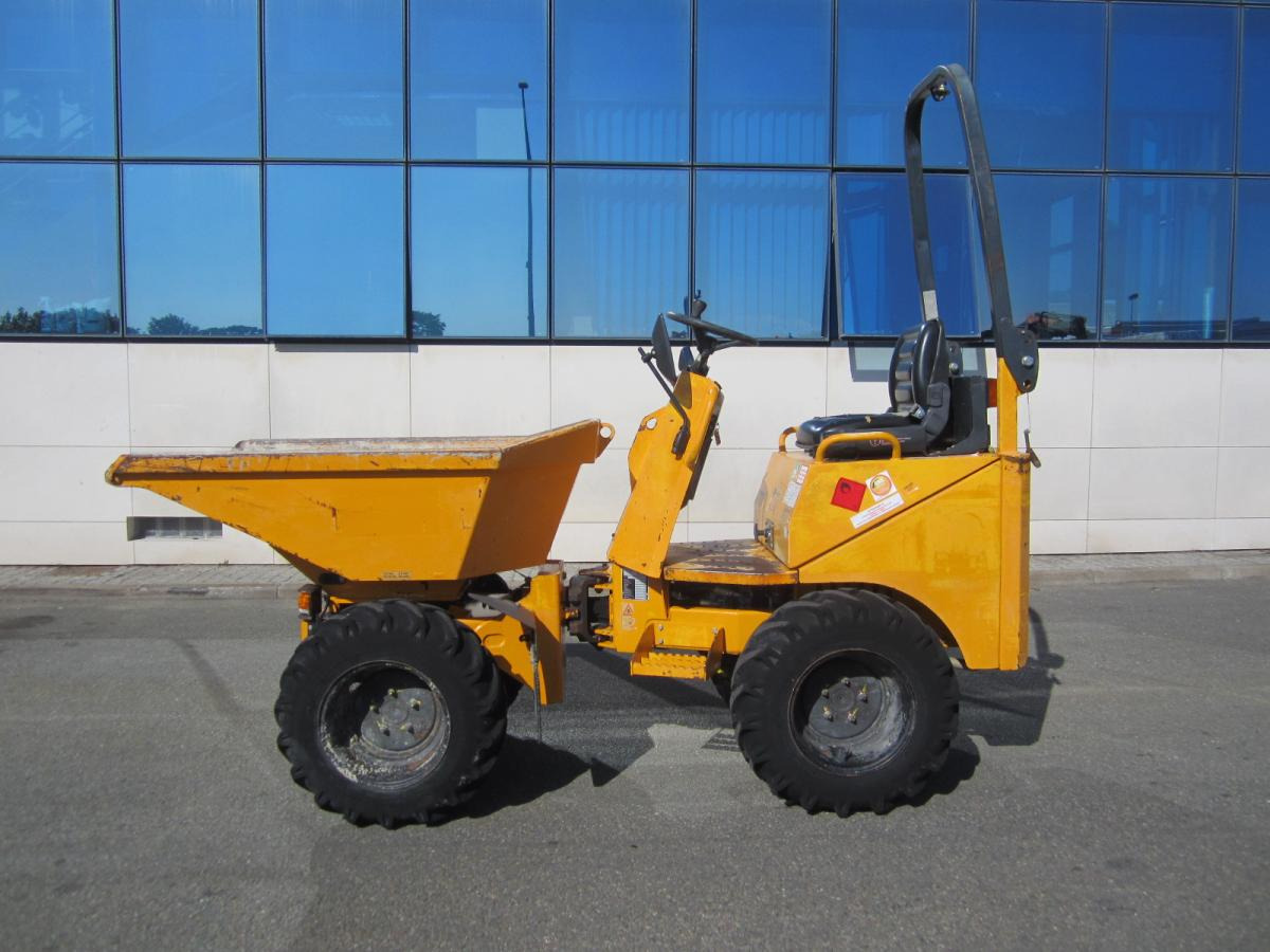 Thwaites MACH 202 - Minitippbil: bild 1 Thwaites MACH 202 - Minitippbil: bild 1