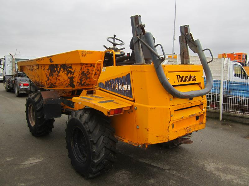 Thwaites MACH764 - Ramstyrd dumper: bild 2 Thwaites MACH764 - Ramstyrd dumper: bild 2