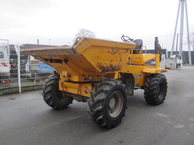 Thwaites MACH764 - Ramstyrd dumper: bild 1 Thwaites MACH764 - Ramstyrd dumper: bild 1