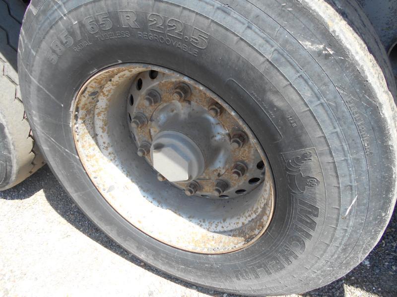 Trailor - Tippbil semitrailer: bild 5 Trailor - Tippbil semitrailer: bild 5