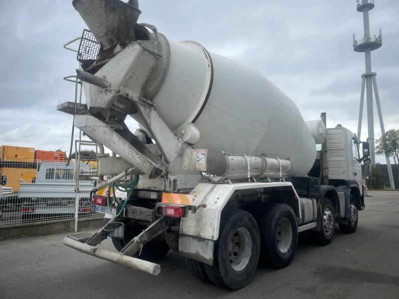 Volvo FM 380 - Betongbil: bild 3 Volvo FM 380 - Betongbil: bild 3