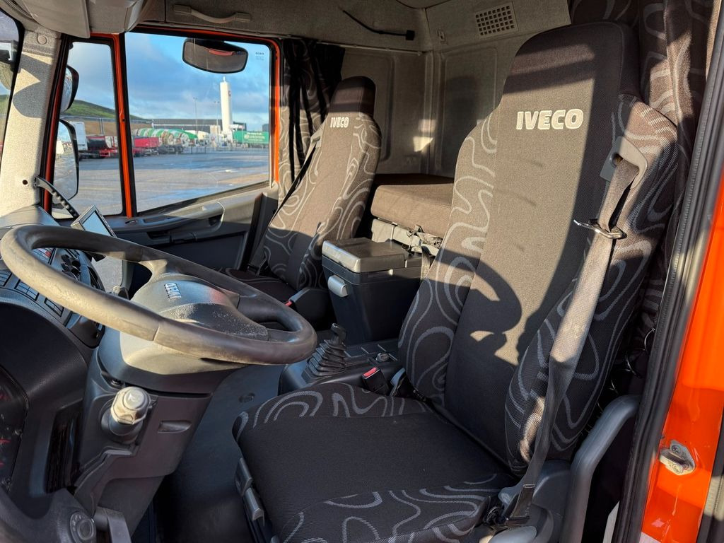Iveco EuroCargo 180 E28 Euro 6 Freight - Kapellbil: bild 5 Iveco EuroCargo 180 E28 Euro 6 Freight - Kapellbil: bild 5