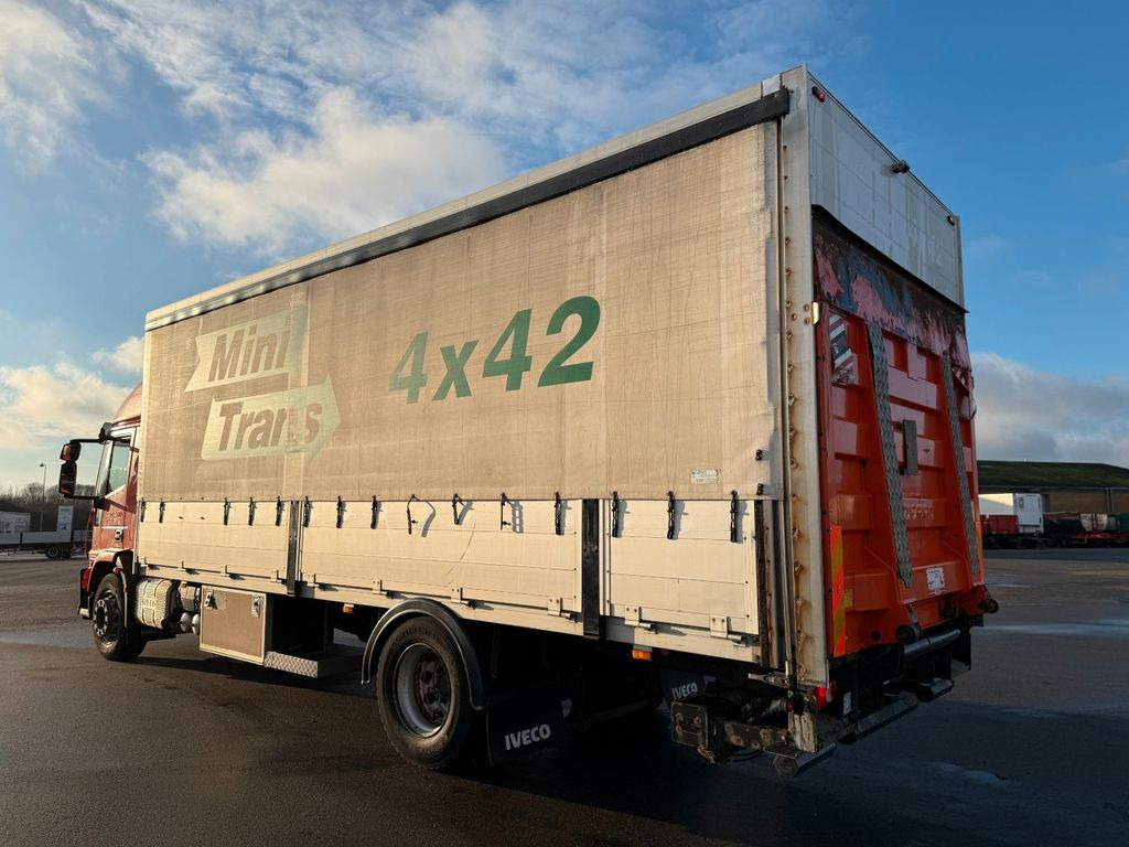 Iveco EuroCargo 180 E28 Euro 6 Freight - Kapellbil: bild 4 Iveco EuroCargo 180 E28 Euro 6 Freight - Kapellbil: bild 4
