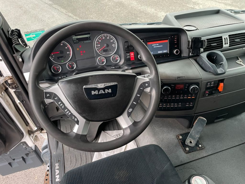 Chassi lastbil MAN TGS 26.440 6x2*4 ADR Fahrgestell Euro 6: bild 11 Chassi lastbil MAN TGS 26.440 6x2*4 ADR Fahrgestell Euro 6: bild 11