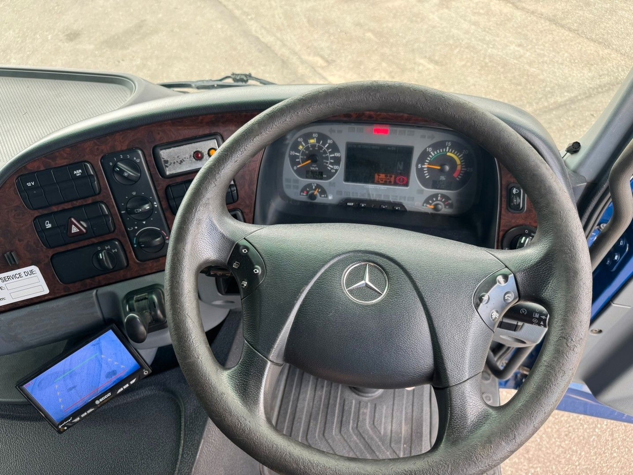 Mercedes-Benz Actros 2636 6x4 RHD Hvidtved Larsen Flexline 312 - Sugbil: bild 5 Mercedes-Benz Actros 2636 6x4 RHD Hvidtved Larsen Flexline 312 - Sugbil: bild 5