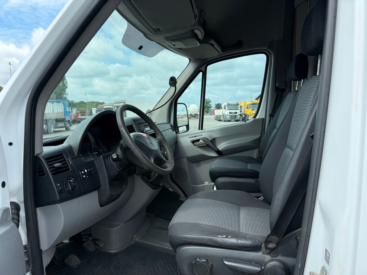 Mercedes-Benz Sprinter 516 516 CDI Versalift ET-36-LF ECO 13.7 - Billift: bild 5 Mercedes-Benz Sprinter 516 516 CDI Versalift ET-36-LF ECO 13.7 - Billift: bild 5