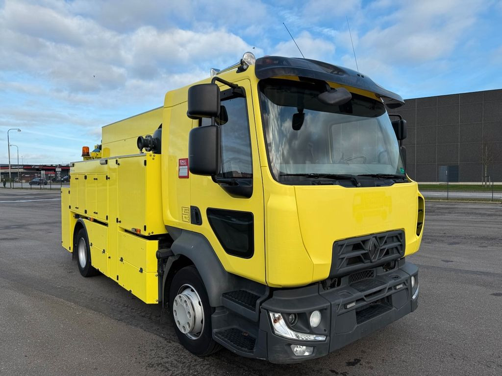 Renault D12 4x2 Euro 6 Hvidtved Larsen Cityflex 204 - Sugbil: bild 2 Renault D12 4x2 Euro 6 Hvidtved Larsen Cityflex 204 - Sugbil: bild 2