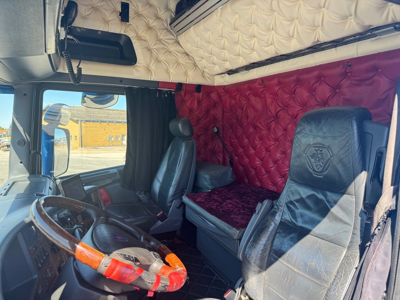 Scania R620 V8 6x2 Tipper / Retarder - Tippbil lastbil: bild 5 Scania R620 V8 6x2 Tipper / Retarder - Tippbil lastbil: bild 5