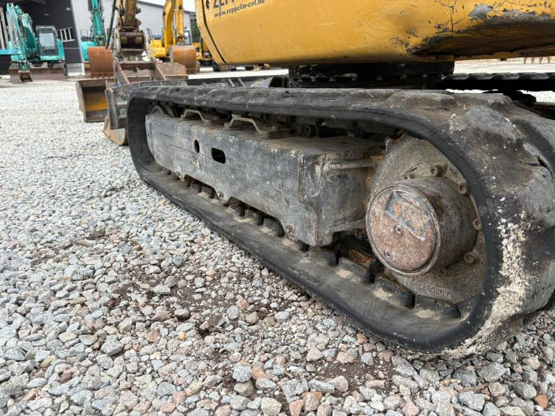 Caterpillar 301.7D - Minigrävmaskin: bild 5 Caterpillar 301.7D - Minigrävmaskin: bild 5