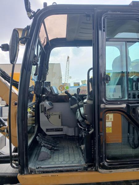 Caterpillar 308E2 CR - Minigrävmaskin: bild 5 Caterpillar 308E2 CR - Minigrävmaskin: bild 5