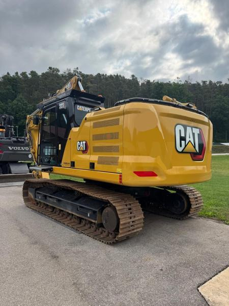 Caterpillar 323-07F 323-07F - Bandgrävare: bild 1 Caterpillar 323-07F 323-07F - Bandgrävare: bild 1