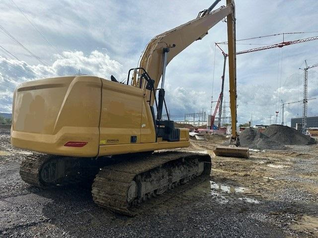 Caterpillar 326 (07A) Super Long Reach - Bandgrävare: bild 3 Caterpillar 326 (07A) Super Long Reach - Bandgrävare: bild 3