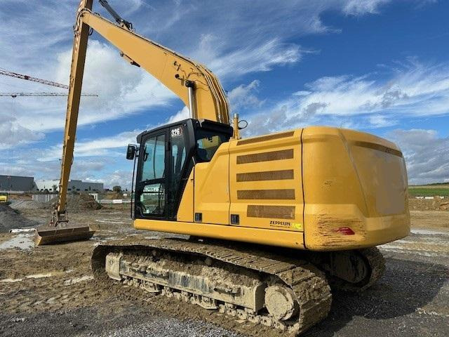 Caterpillar 326 (07A) Super Long Reach - Bandgrävare: bild 2 Caterpillar 326 (07A) Super Long Reach - Bandgrävare: bild 2