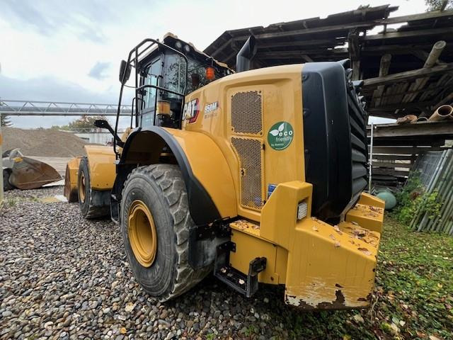 Caterpillar 950M - Hjullastare: bild 1 Caterpillar 950M - Hjullastare: bild 1