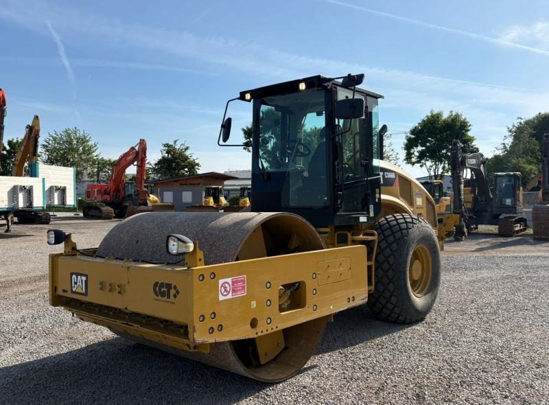 Caterpillar CS66B - Kompaktor: bild 2 Caterpillar CS66B - Kompaktor: bild 2