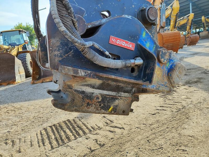 Hitachi Hitachi ZX350LCN-6 - Bandgrävare: bild 5 Hitachi Hitachi ZX350LCN-6 - Bandgrävare: bild 5