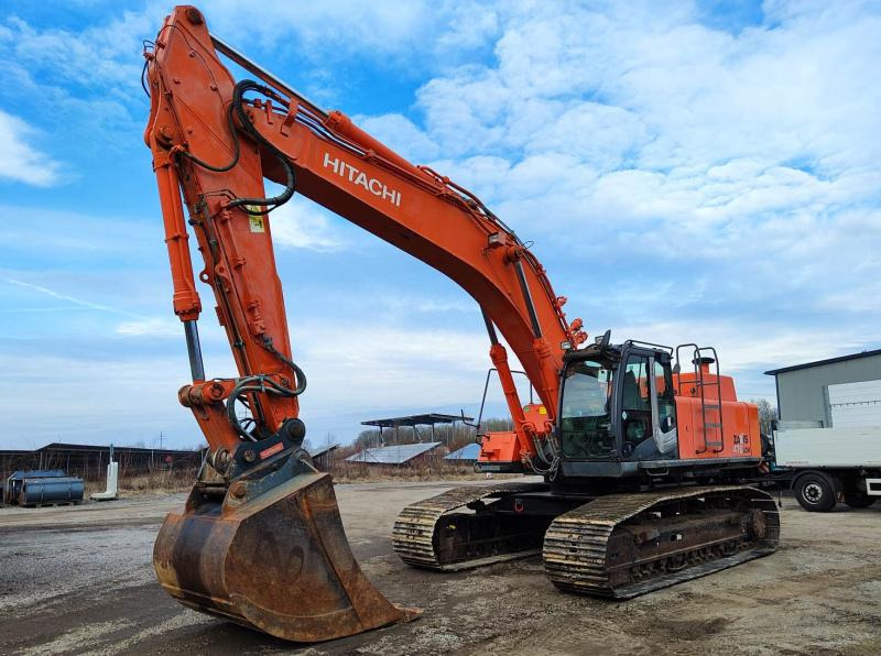 Hitachi ZX470LCH-3 - Bandgrävare: bild 2 Hitachi ZX470LCH-3 - Bandgrävare: bild 2