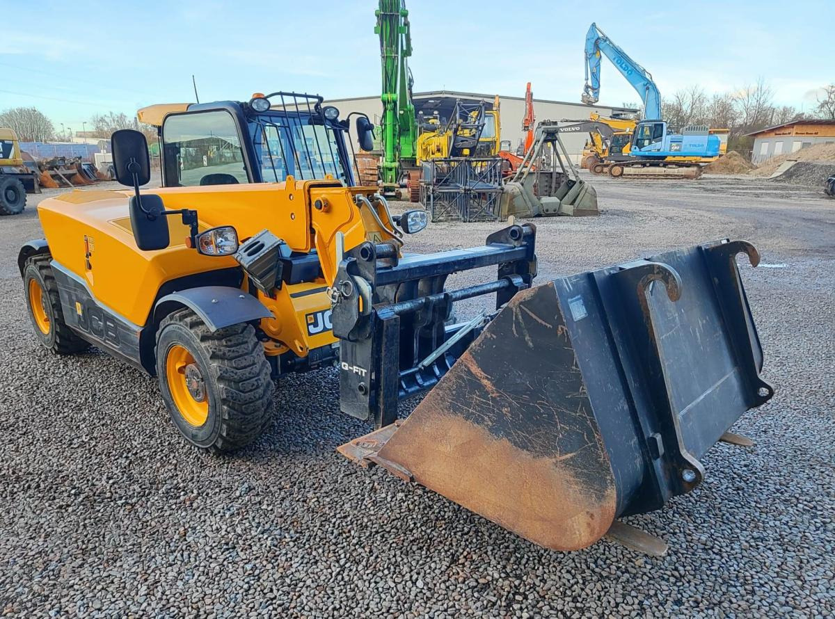 Jcb 525-60 - Hjullastare: bild 3 Jcb 525-60 - Hjullastare: bild 3