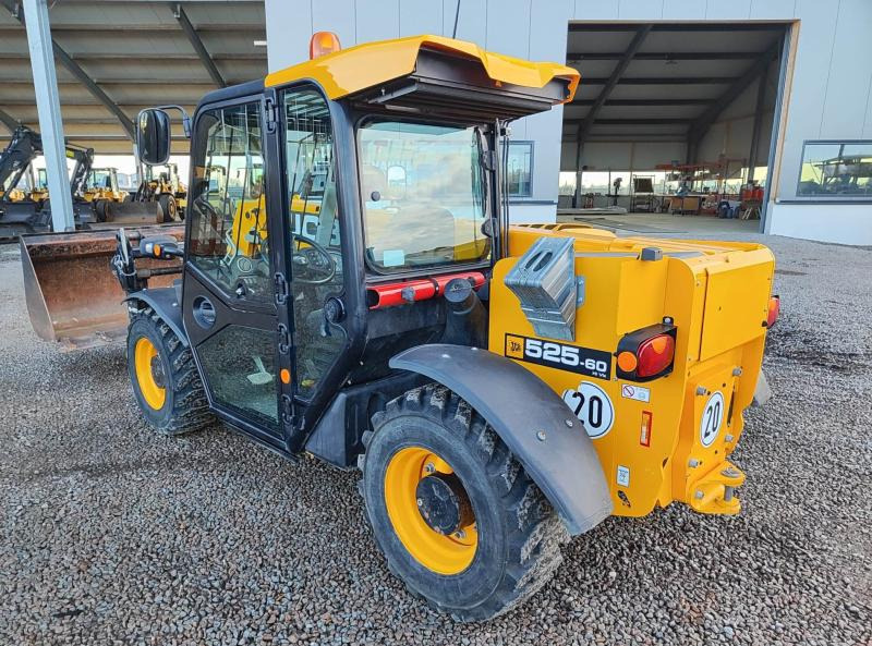Jcb 525-60 - Hjullastare: bild 1 Jcb 525-60 - Hjullastare: bild 1